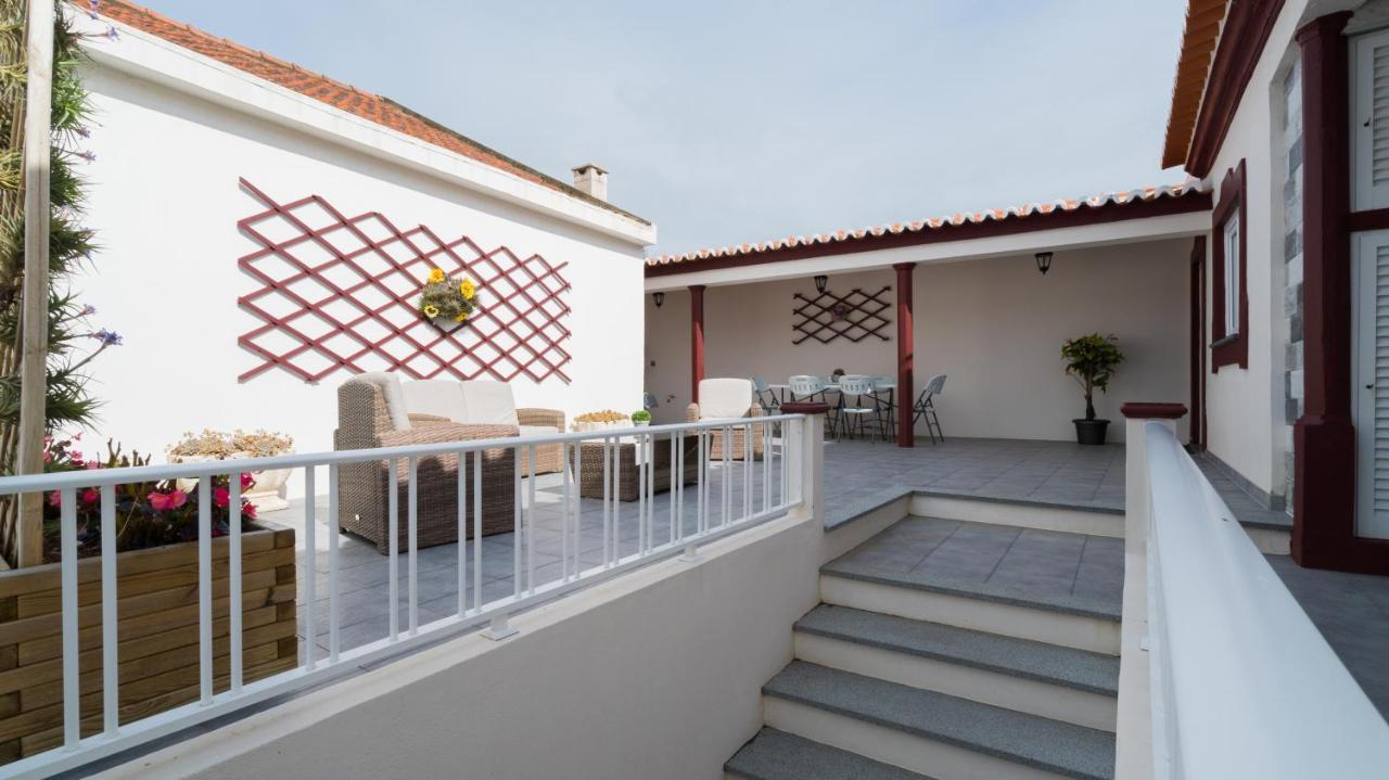 Casa Codorniz Villa Praia da Vitória Exterior foto