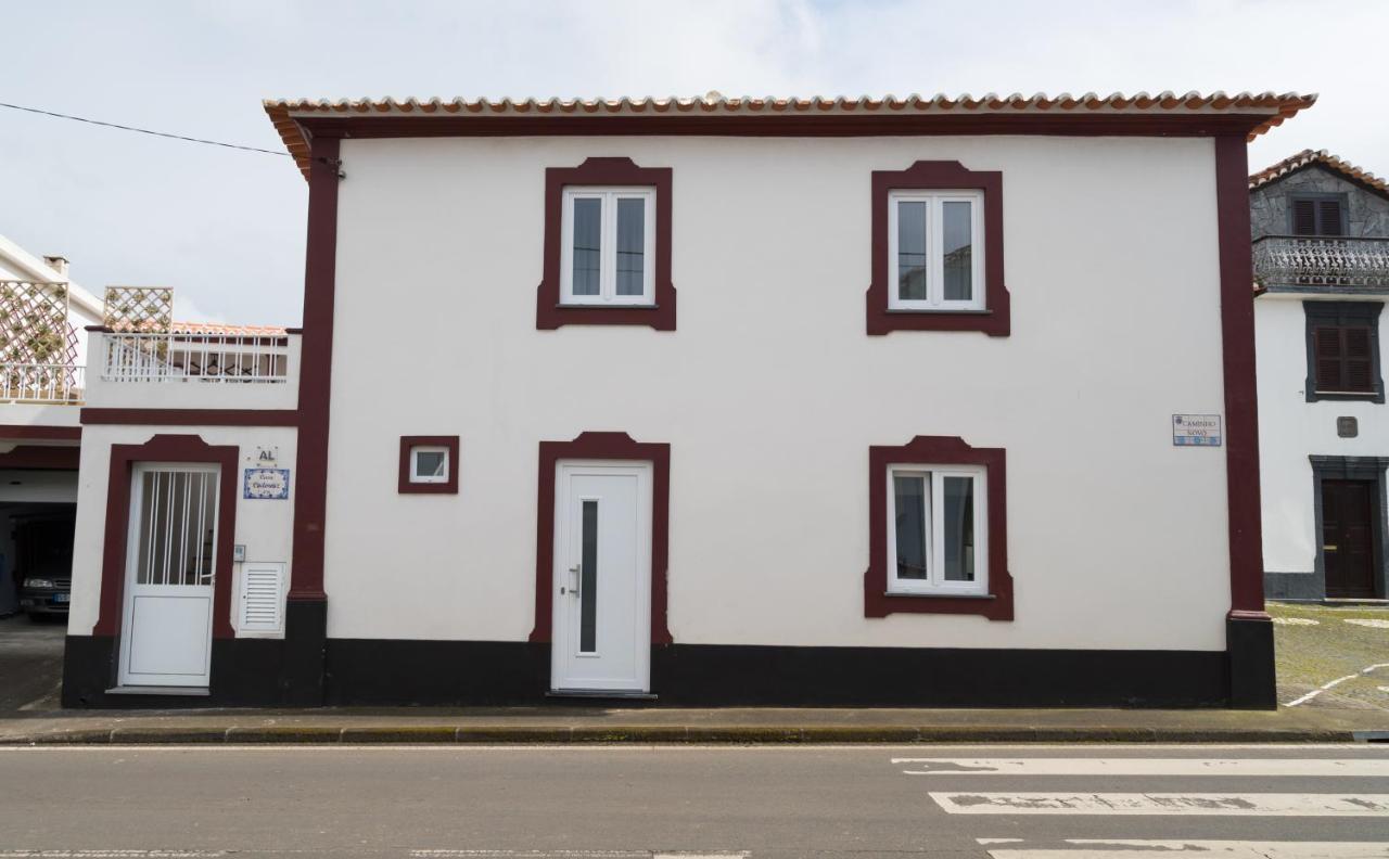 Casa Codorniz Villa Praia da Vitória Exterior foto