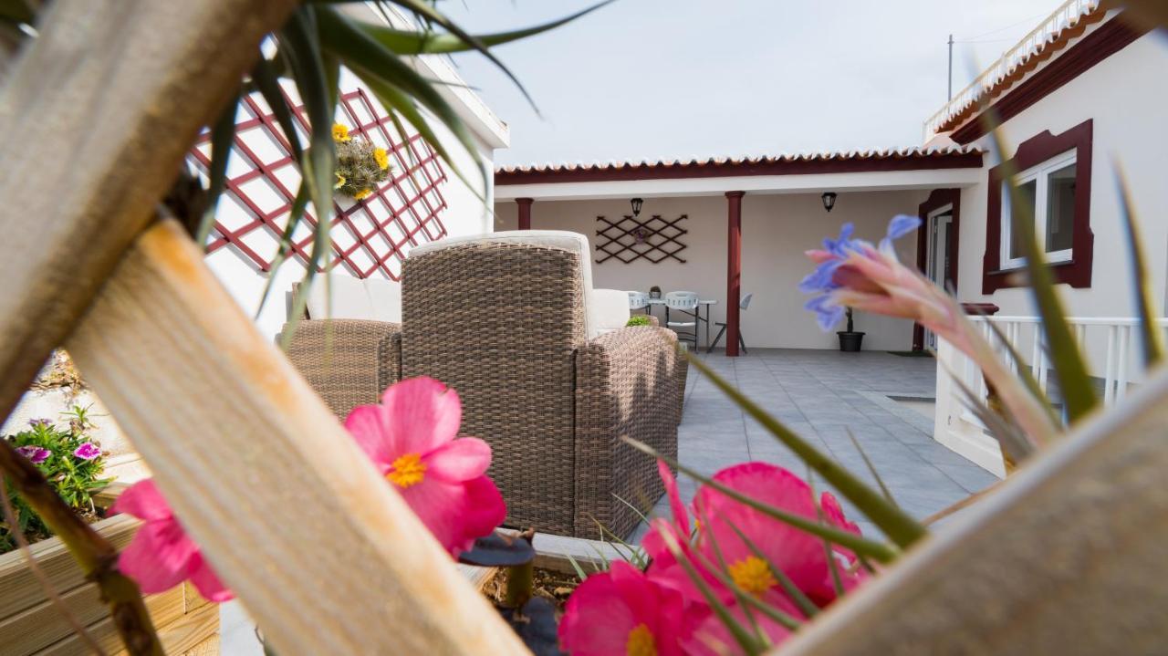 Casa Codorniz Villa Praia da Vitória Exterior foto